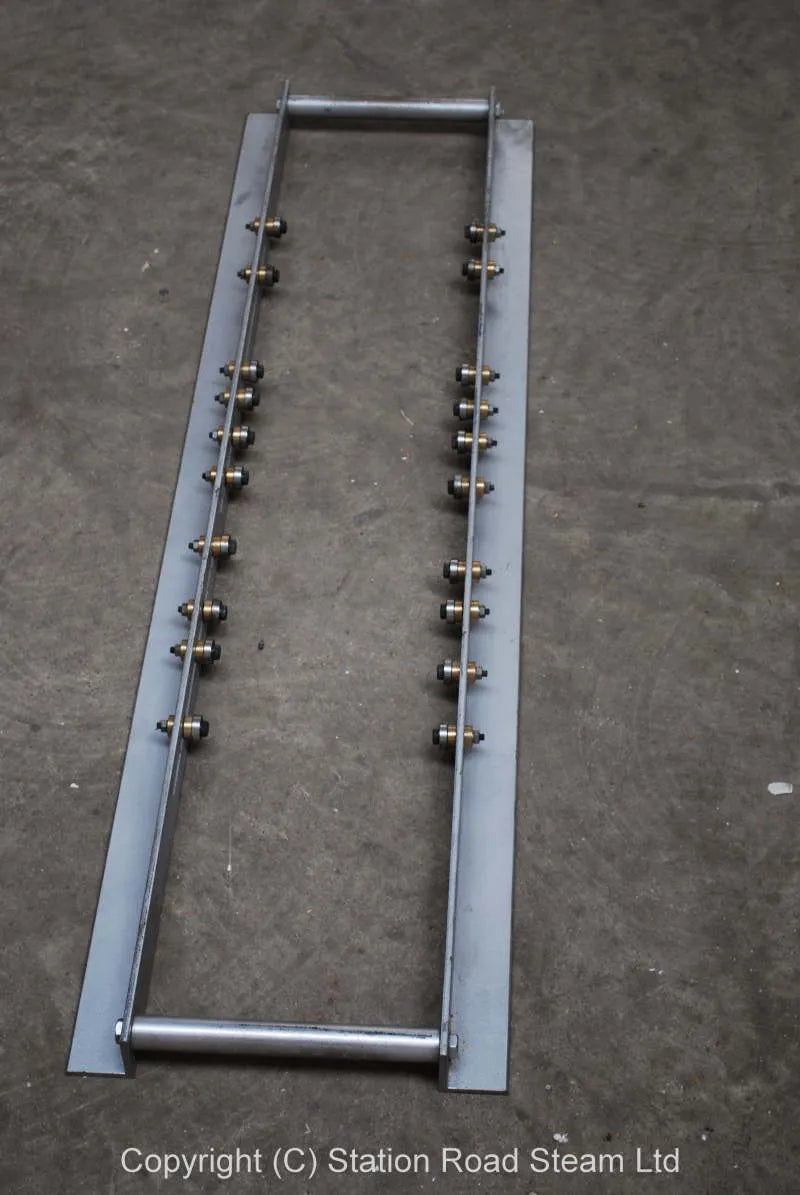 7 1/4 inch gauge rolling road