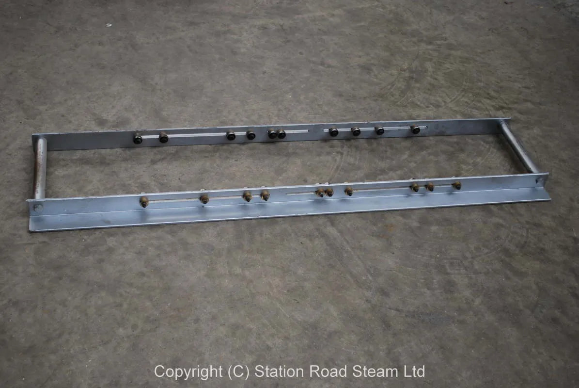 7 1/4 inch gauge rolling road