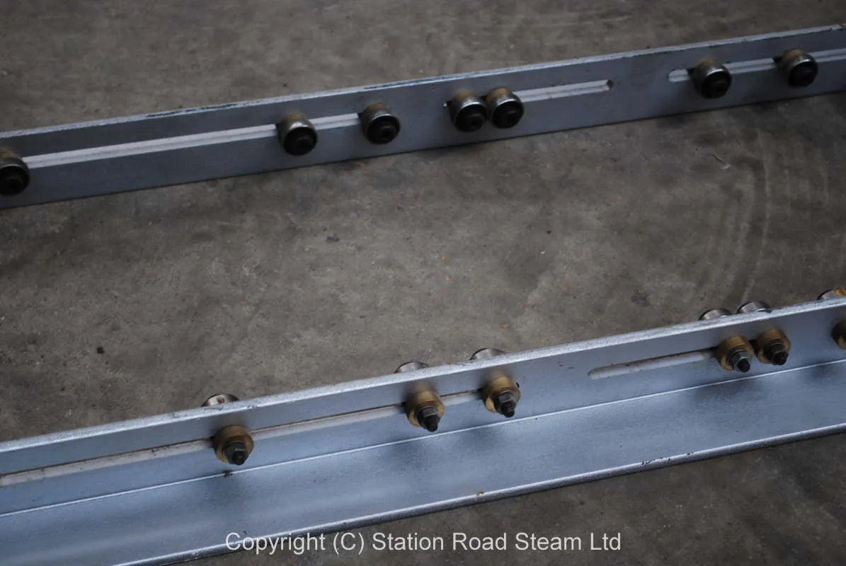 7 1/4 inch gauge rolling road