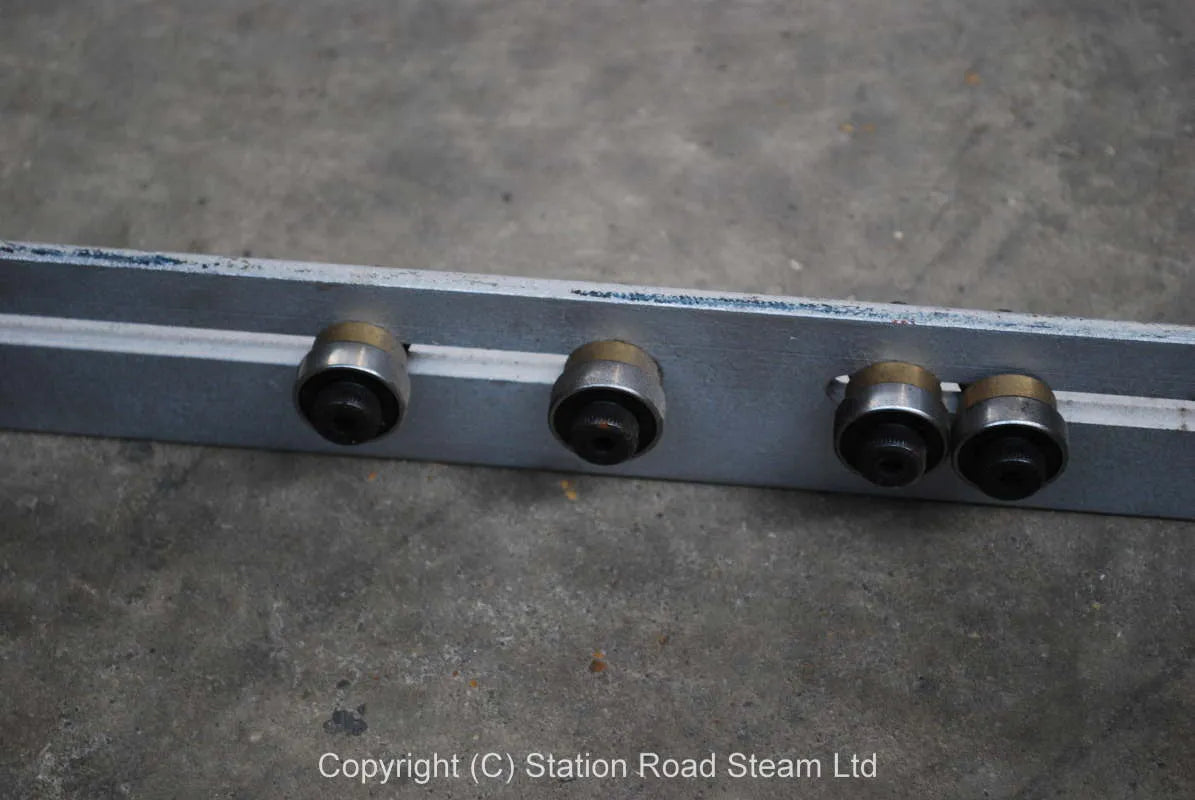 7 1/4 inch gauge rolling road