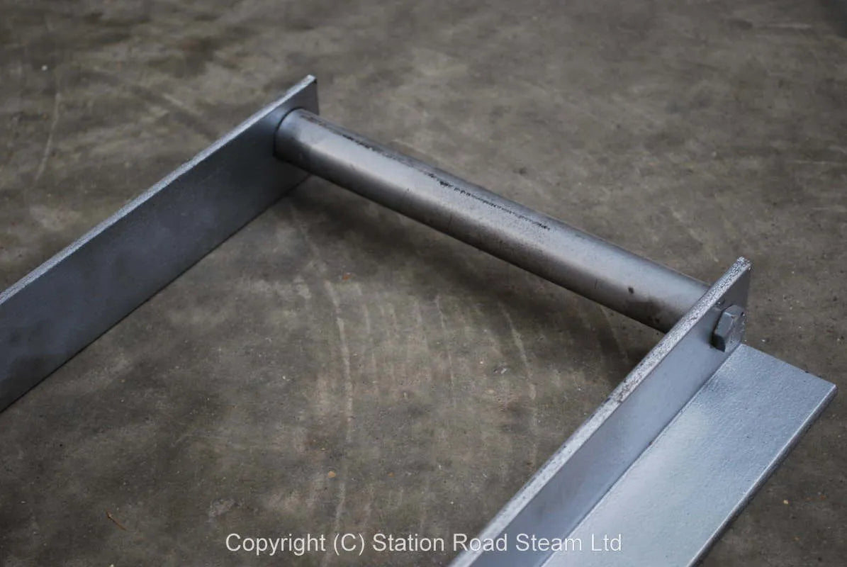 7 1/4 inch gauge rolling road