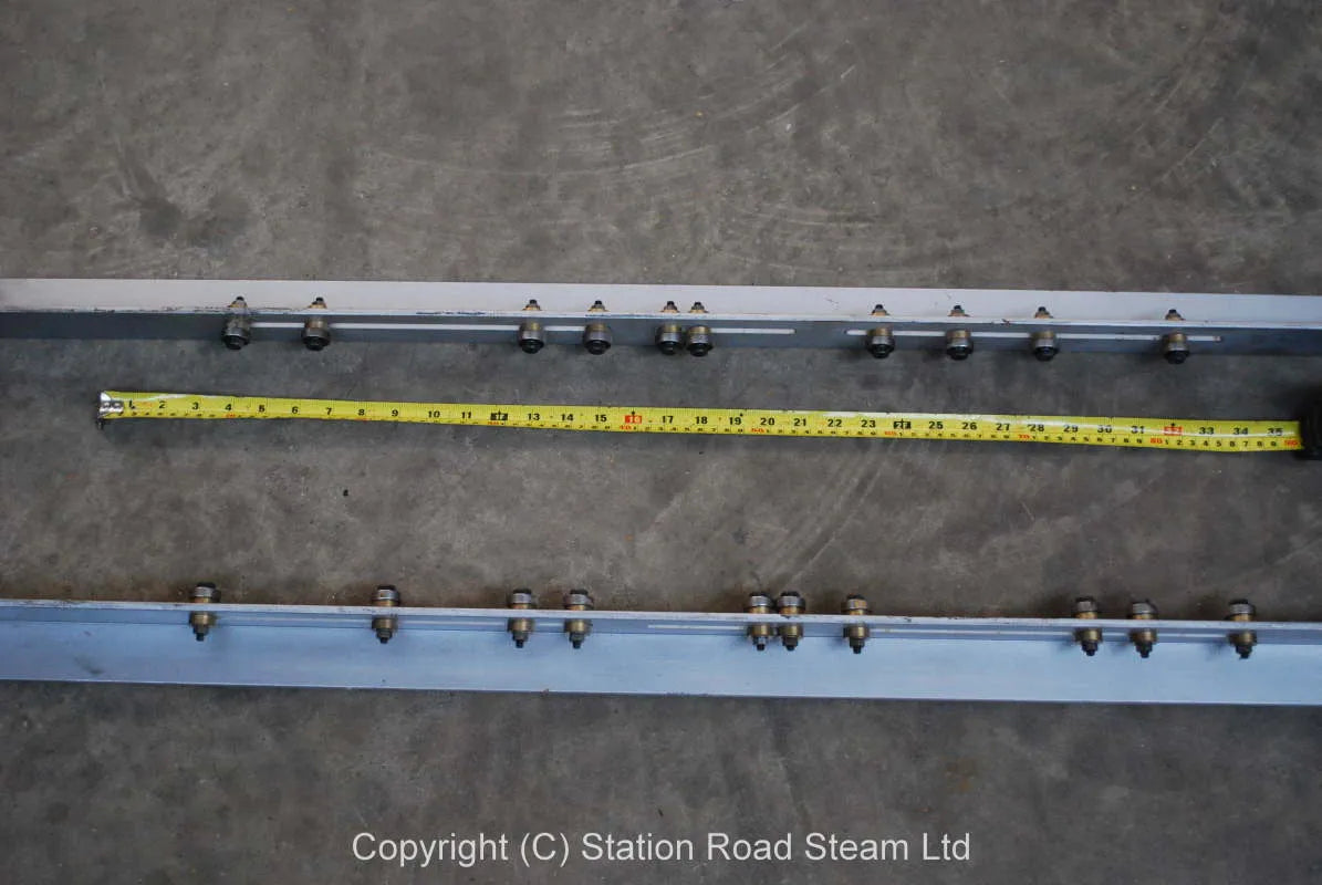 7 1/4 inch gauge rolling road