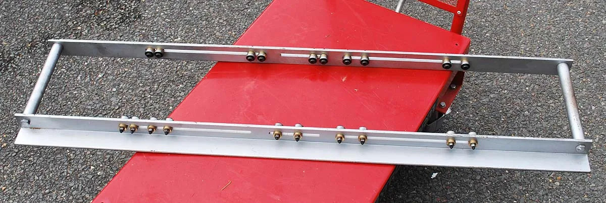 7 1/4 inch gauge rolling road