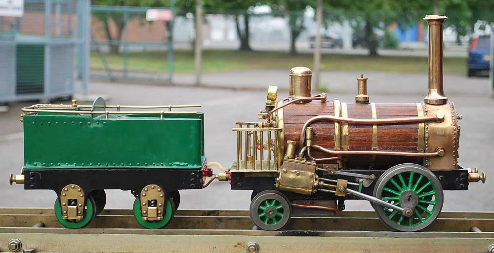 3 1/2 inch gauge "Rainhill"