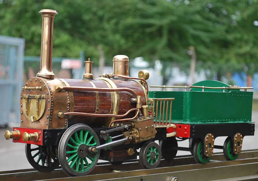 3 1/2 inch gauge "Rainhill"