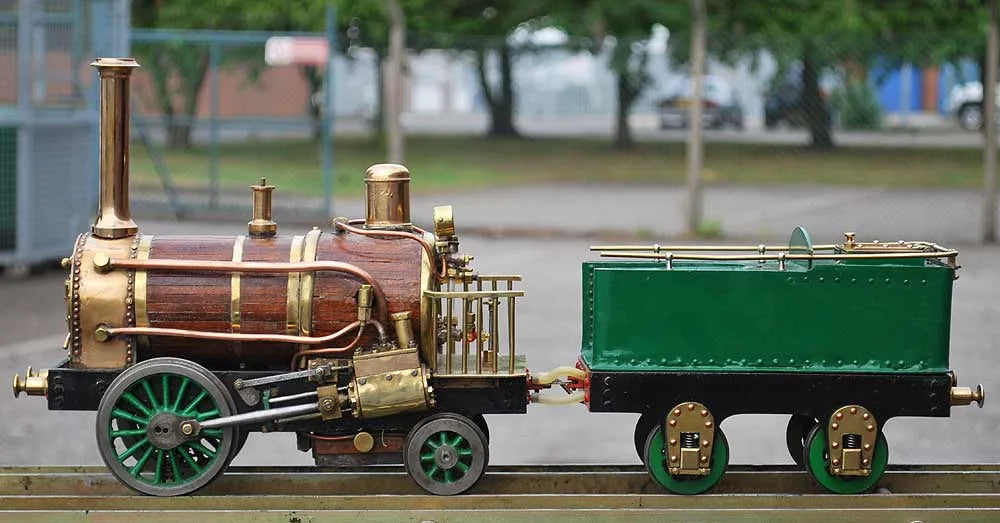 3 1/2 inch gauge "Rainhill"