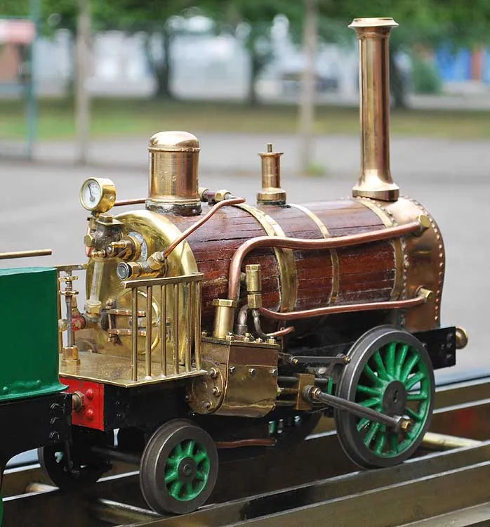 3 1/2 inch gauge "Rainhill"
