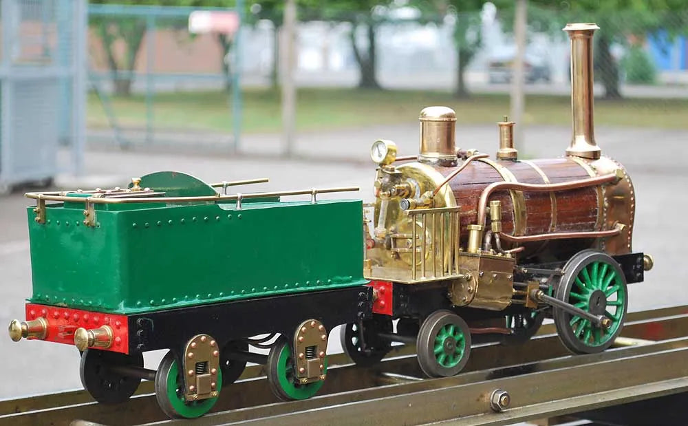 3 1/2 inch gauge "Rainhill"