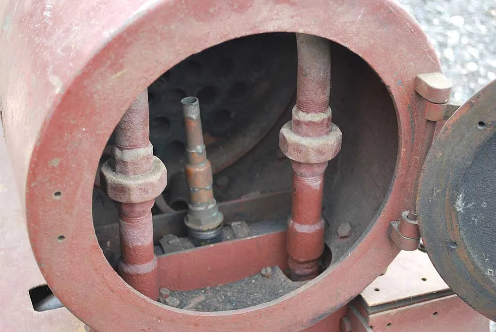 10 1/4 inch gauge 2-6-2 for restoration