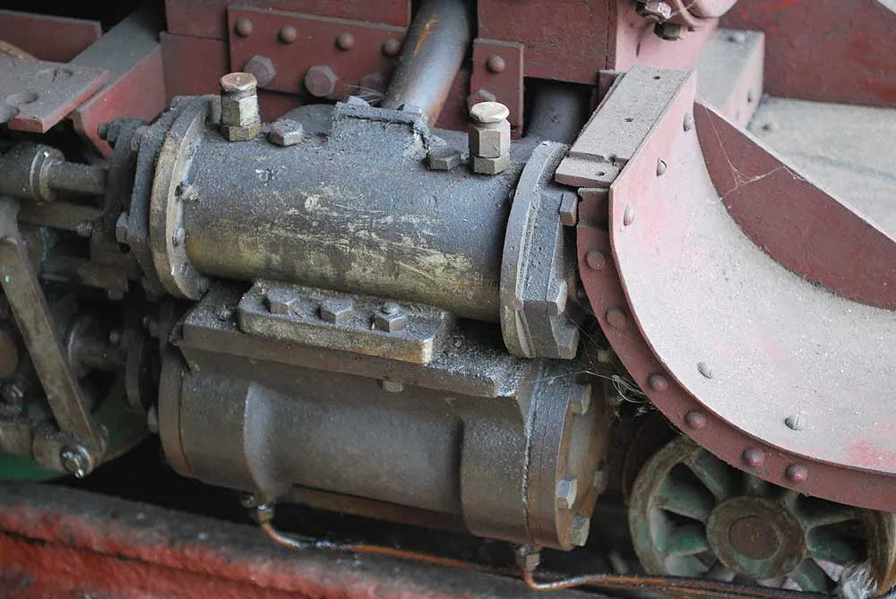 10 1/4 inch gauge 2-6-2 for restoration