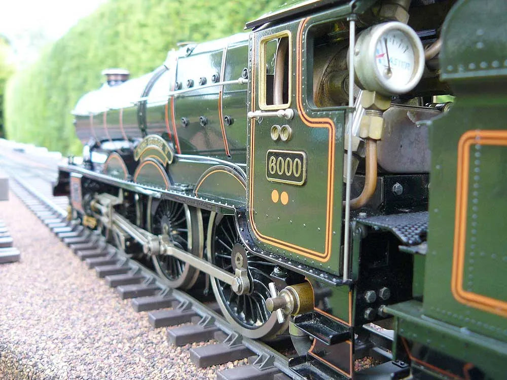 Aster gauge 1 "King George V"