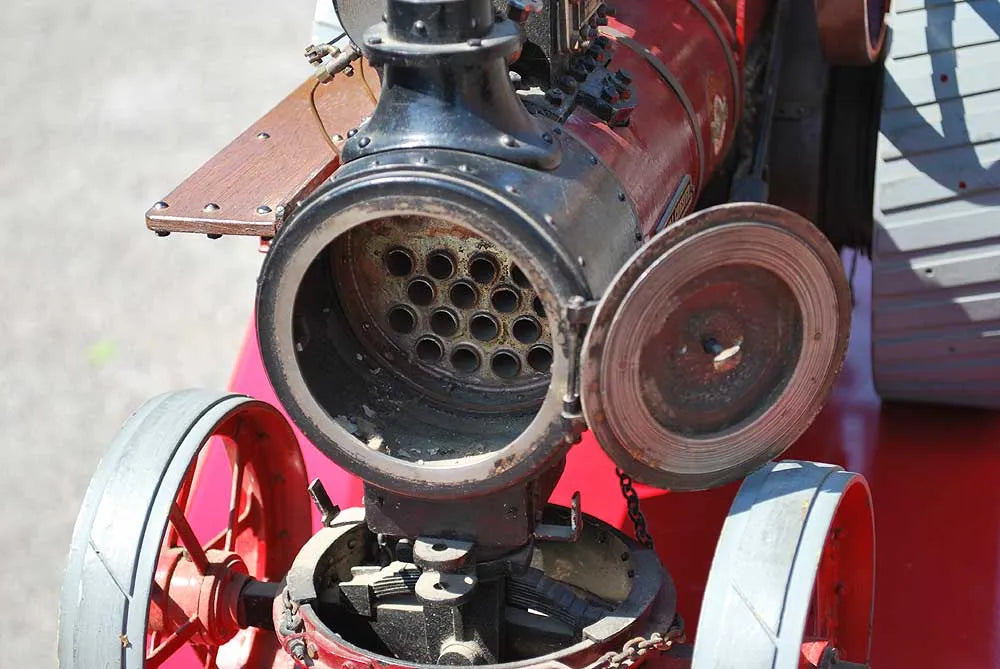 Allchin traction engine