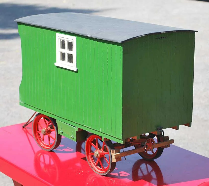 Living van