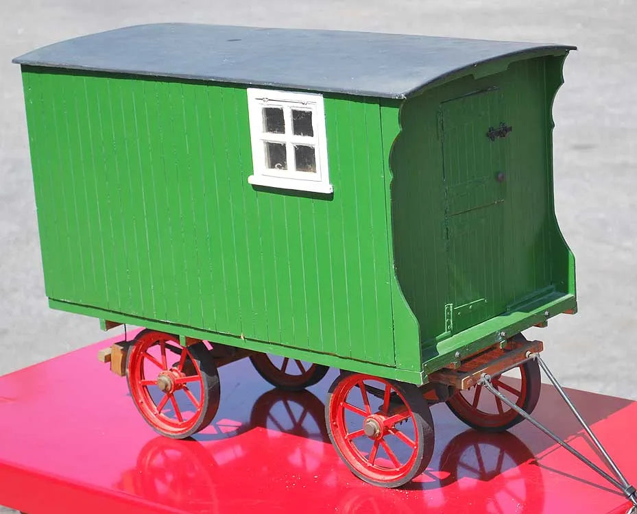 Living van