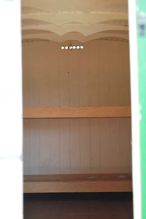Living van
