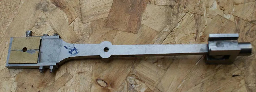 Part-built 5 inch gauge "Maid of Kent"