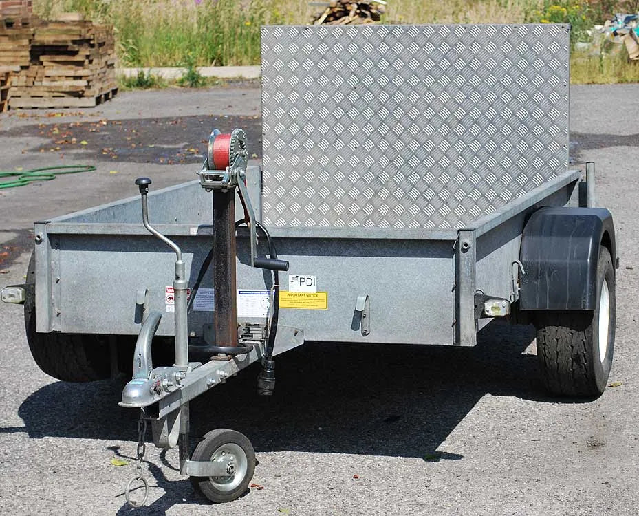 Ifor Williams trailer