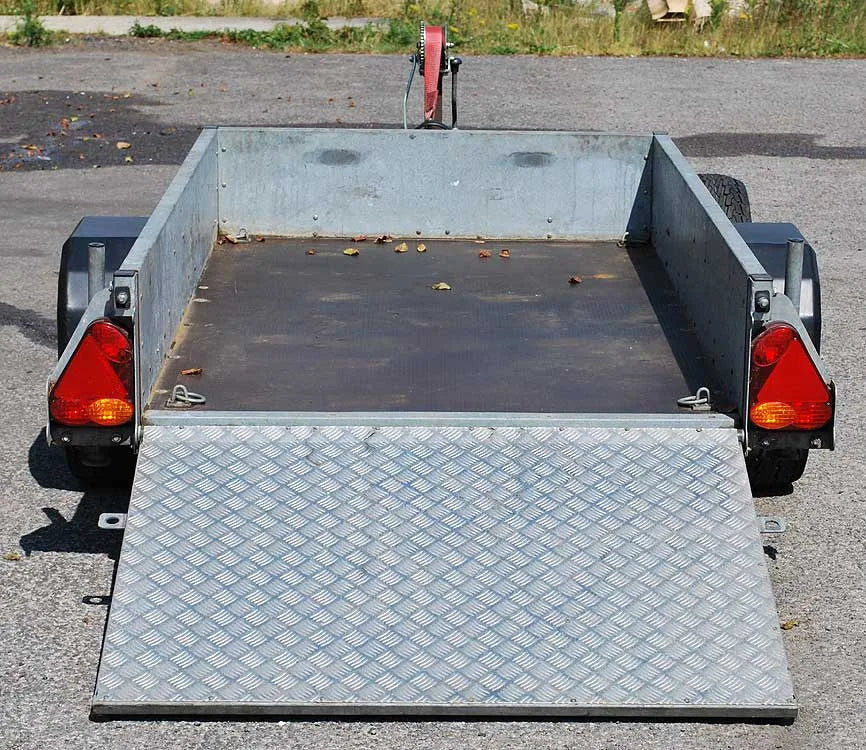 Ifor Williams trailer