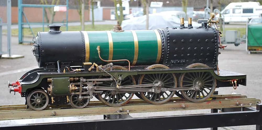 5 inch gauge Southern N15 4-6-0