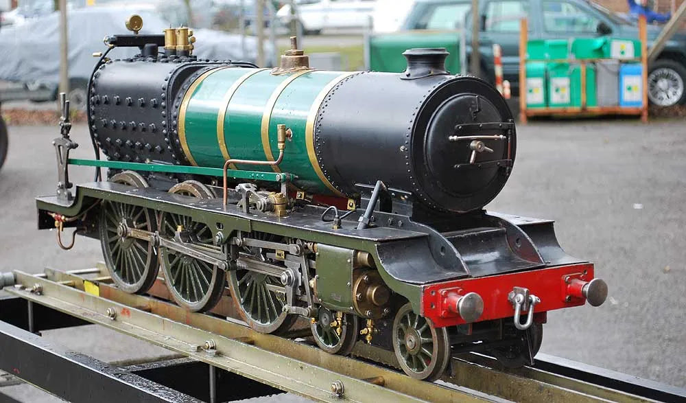 5 inch gauge Southern N15 4-6-0