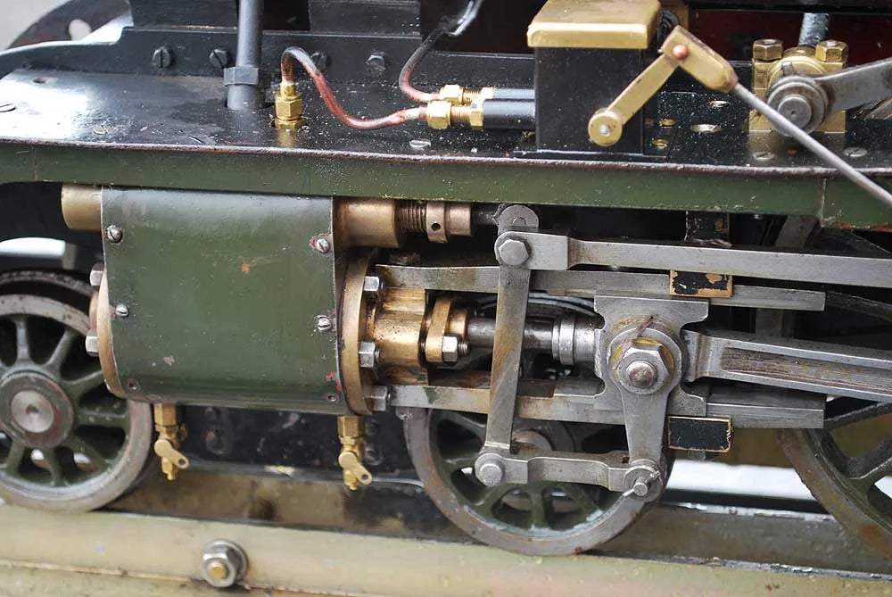 5 inch gauge Southern N15 4-6-0