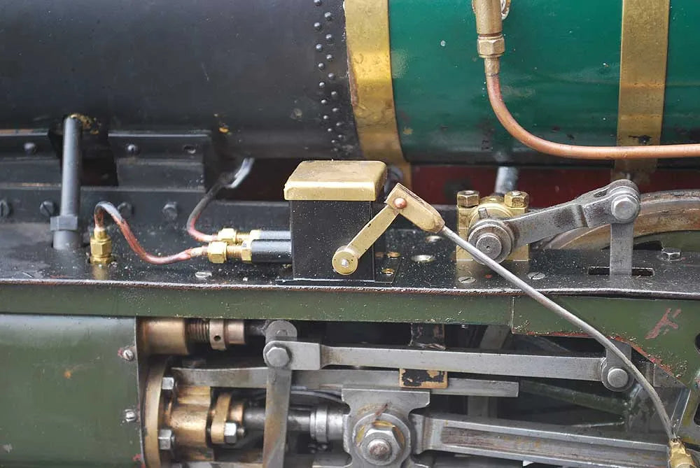 5 inch gauge Southern N15 4-6-0