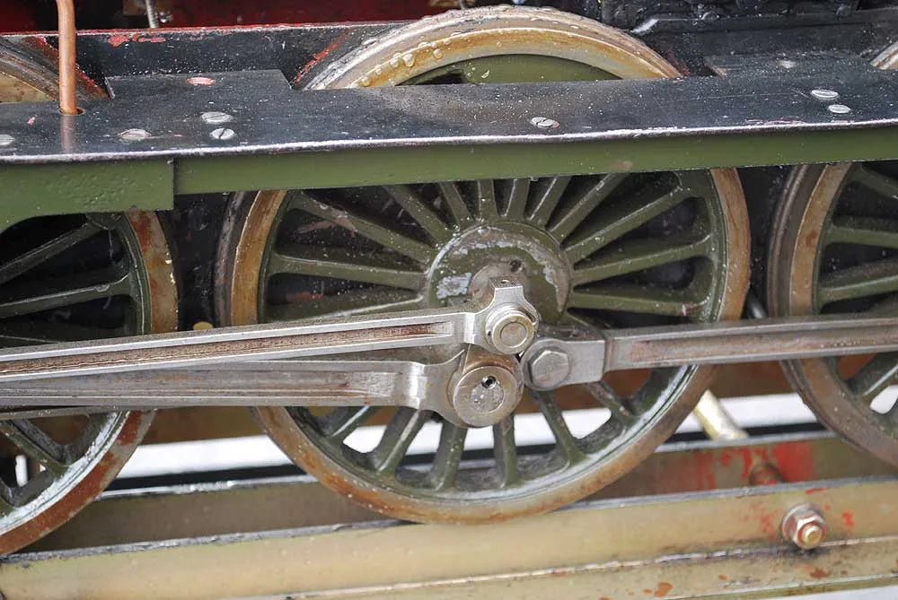 5 inch gauge Southern N15 4-6-0