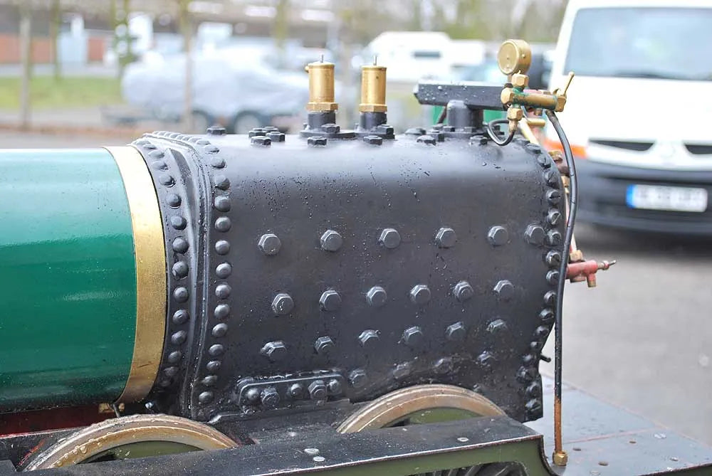 5 inch gauge Southern N15 4-6-0