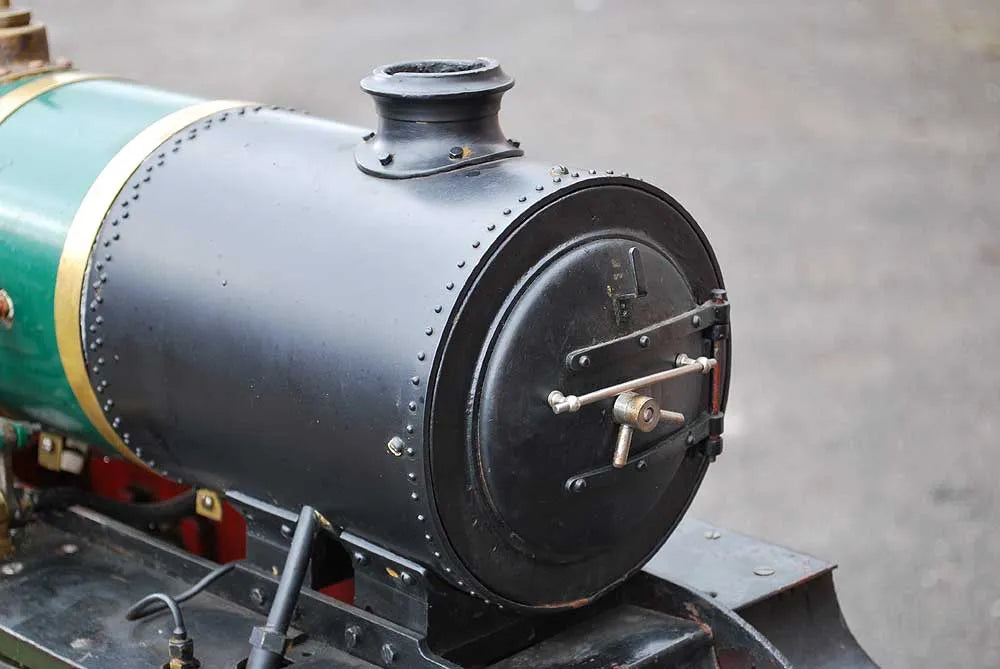 5 inch gauge Southern N15 4-6-0