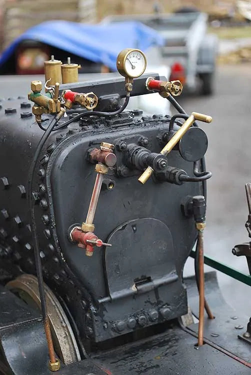 5 inch gauge Southern N15 4-6-0