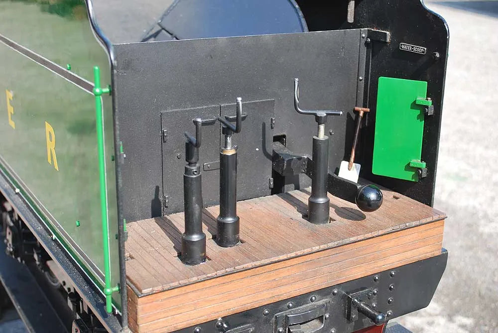 7 1/4 inch gauge LNER B1