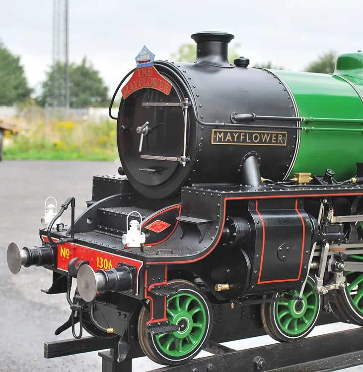 7 1/4 inch gauge LNER B1