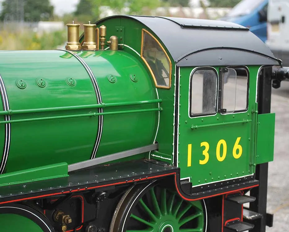 7 1/4 inch gauge LNER B1