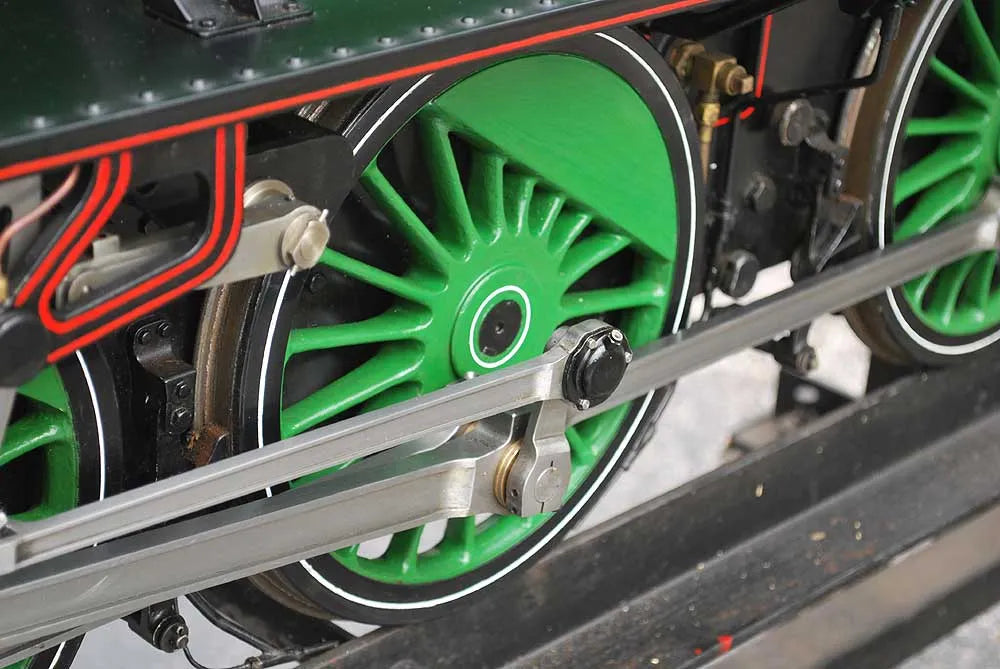 7 1/4 inch gauge LNER B1