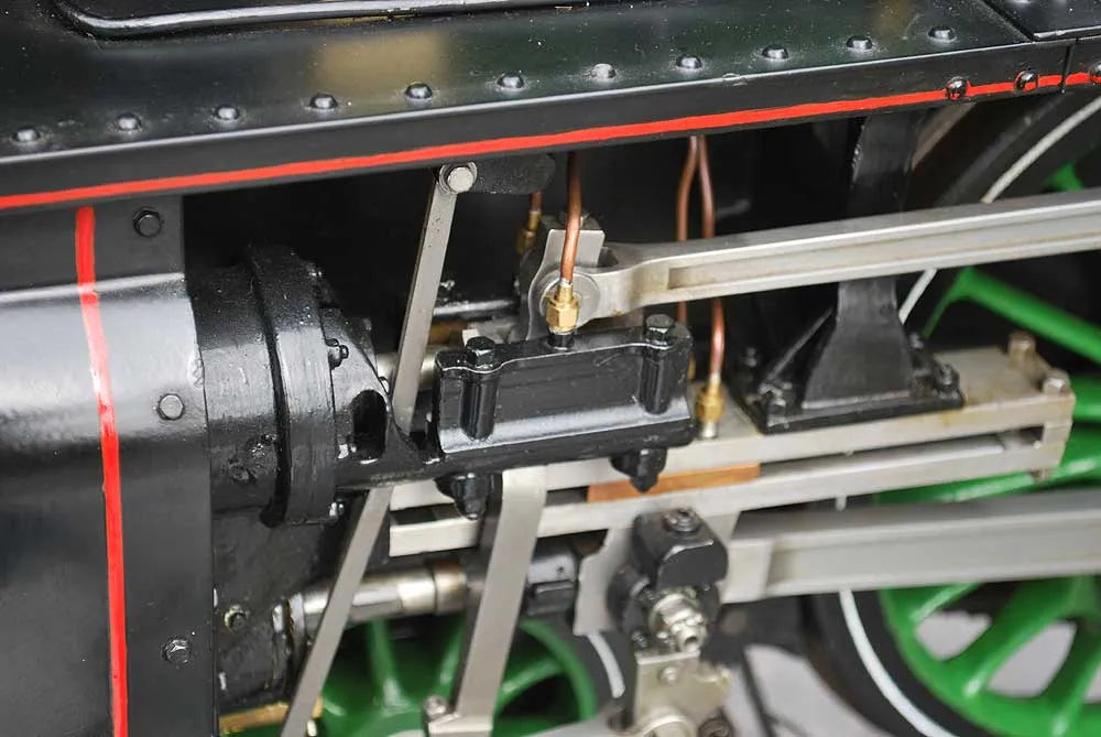 7 1/4 inch gauge LNER B1