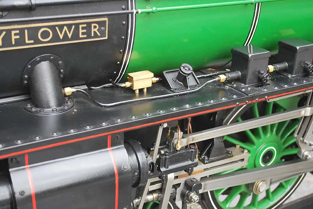 7 1/4 inch gauge LNER B1