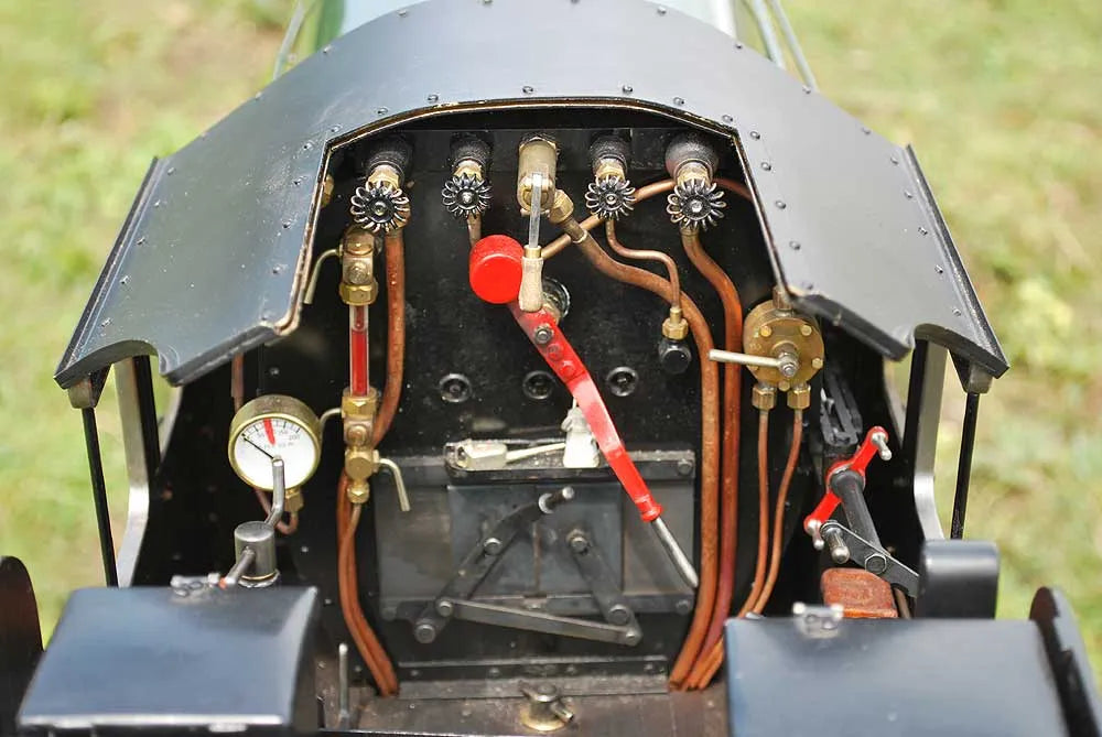 5 inch gauge GWR "King"
