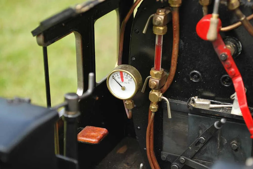 5 inch gauge GWR "King"