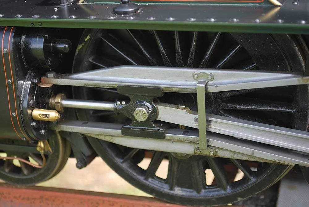 5 inch gauge GWR "King"