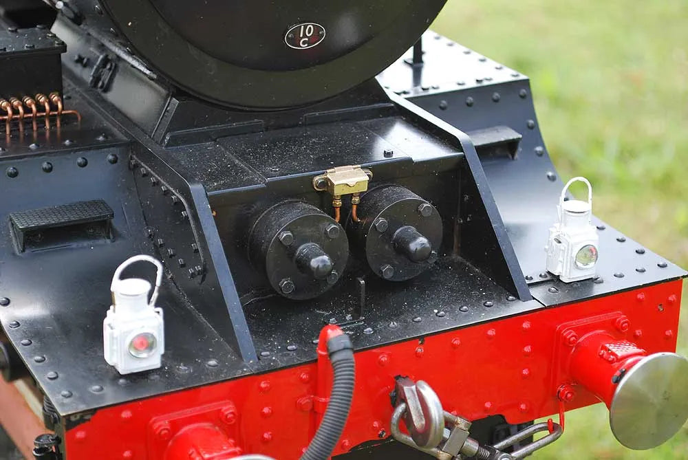 5 inch gauge GWR "King"