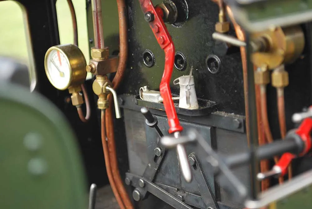 5 inch gauge GWR "King"