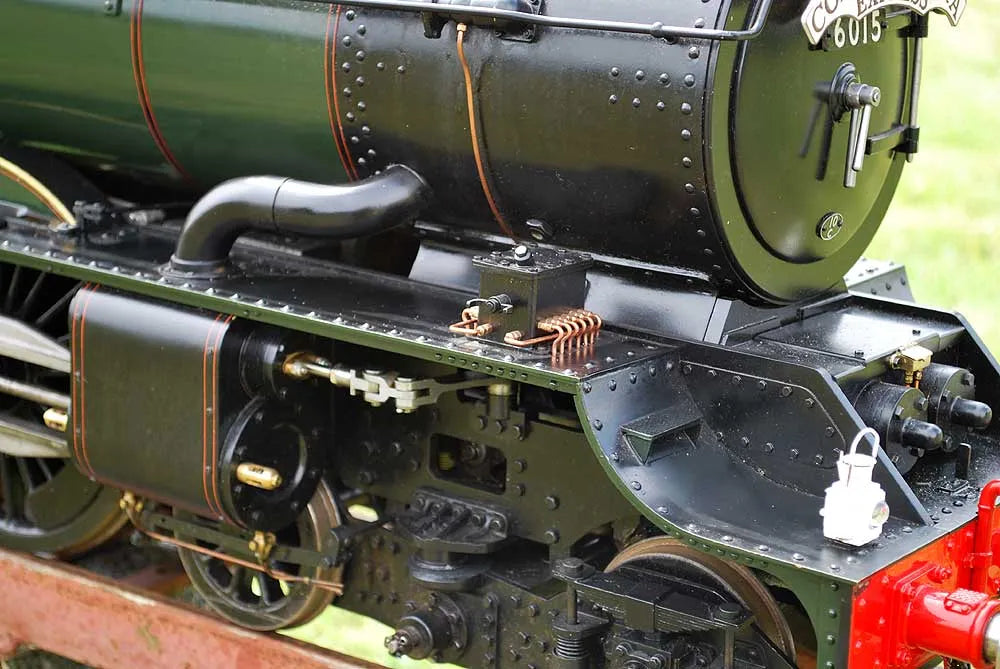 5 inch gauge GWR "King"