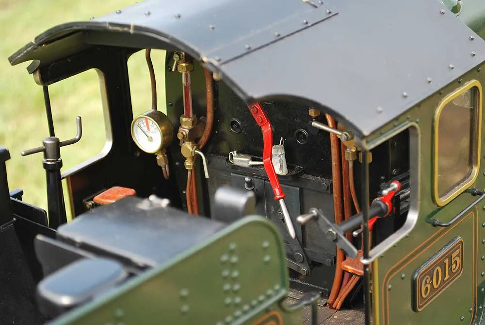 5 inch gauge GWR "King"