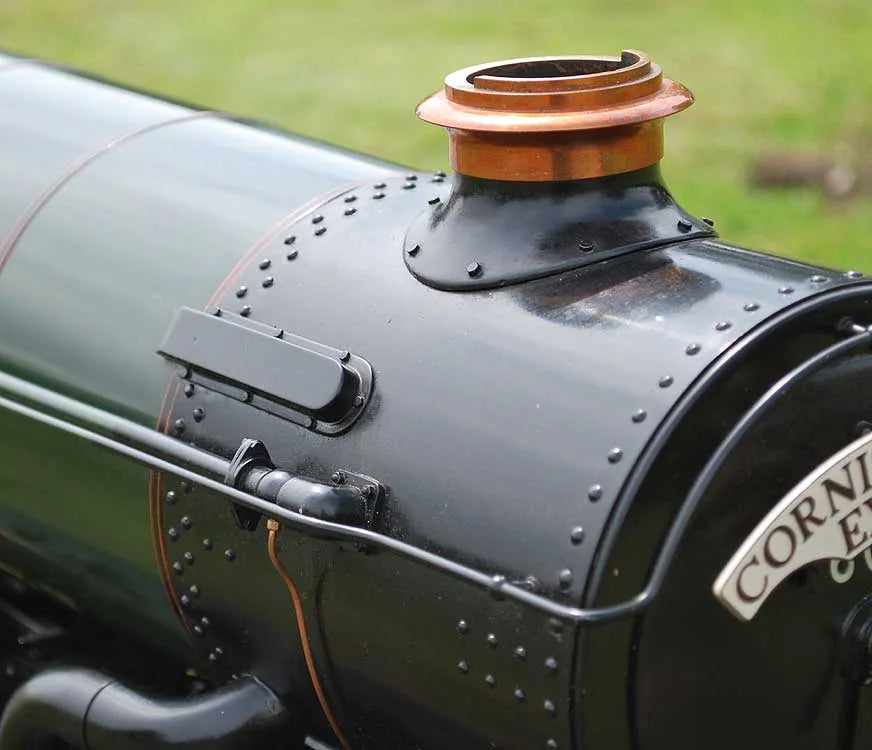 5 inch gauge GWR "King"