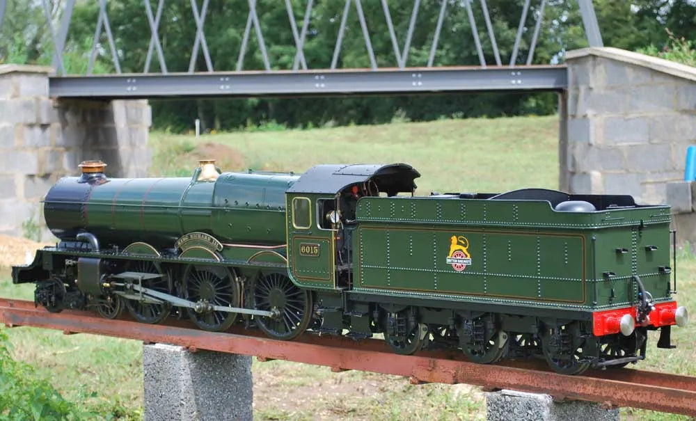 5 inch gauge GWR "King"