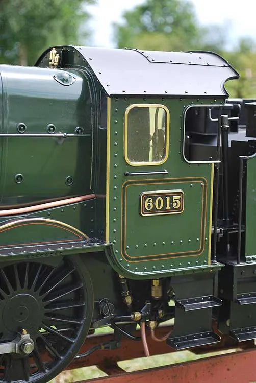 5 inch gauge GWR "King"