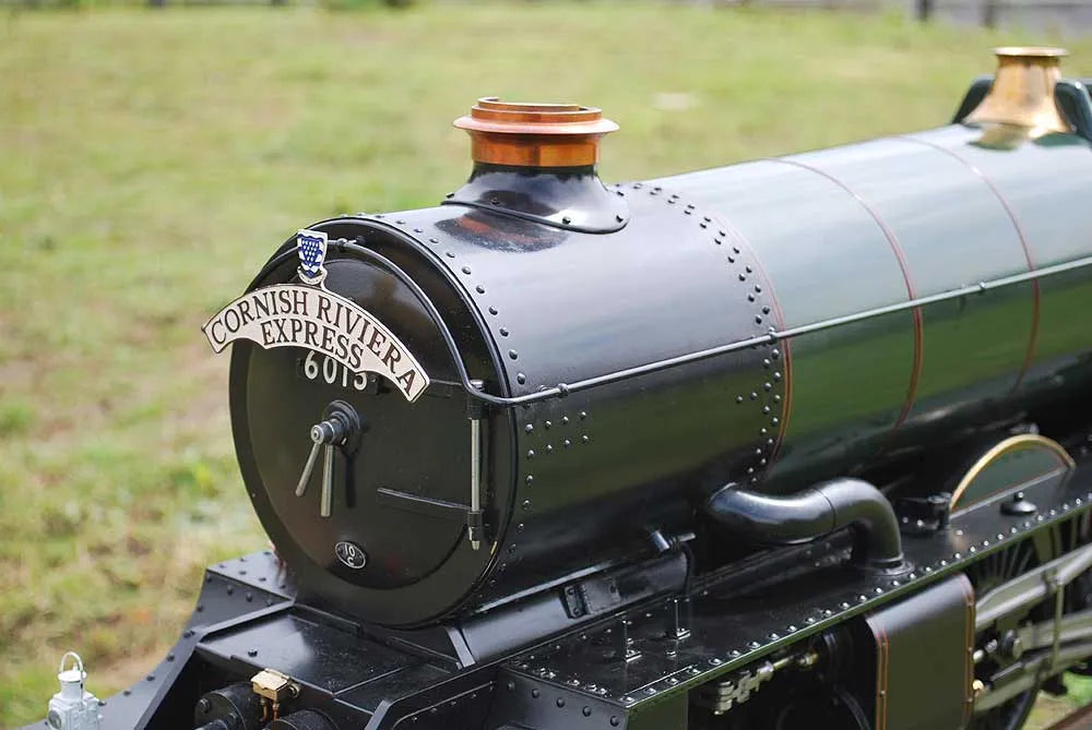 5 inch gauge GWR "King"