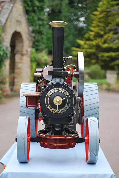 1 1/2 inch scale Allchin traction engine