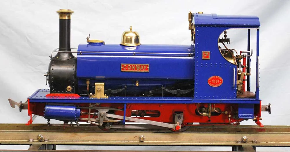 3 1/2 inch gauge "Conway"