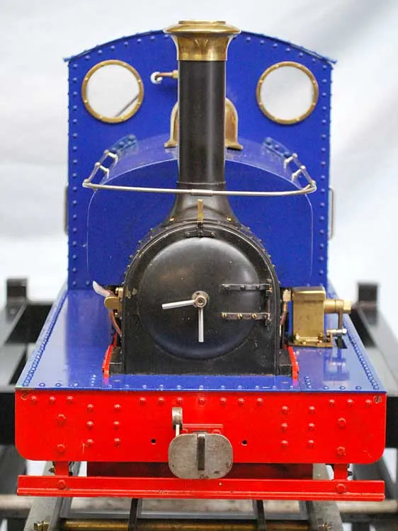 3 1/2 inch gauge "Conway"